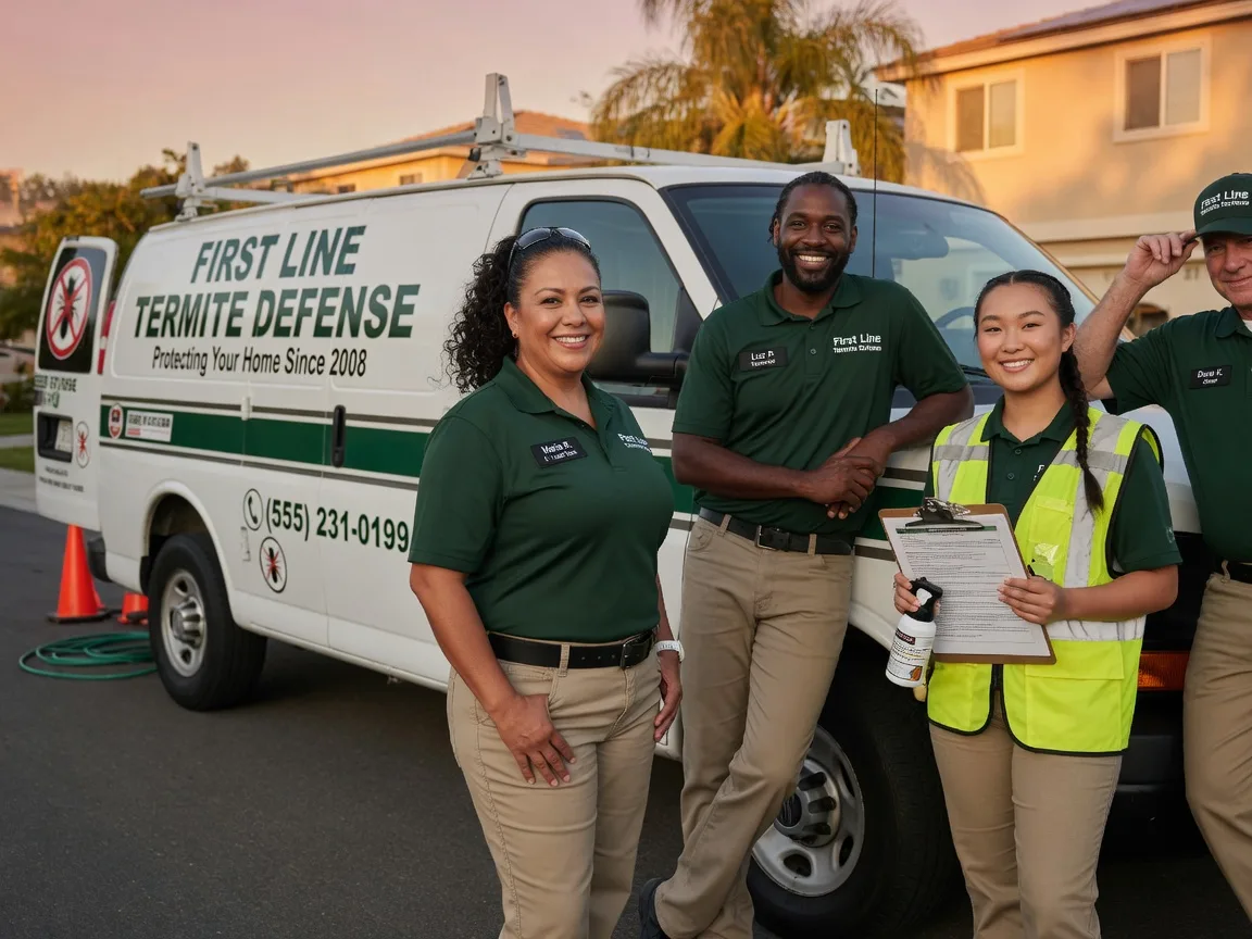 Termite Treatment company in Trenton, MI