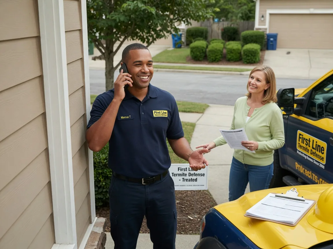 Termite Treatment Trenton, MI FAQs